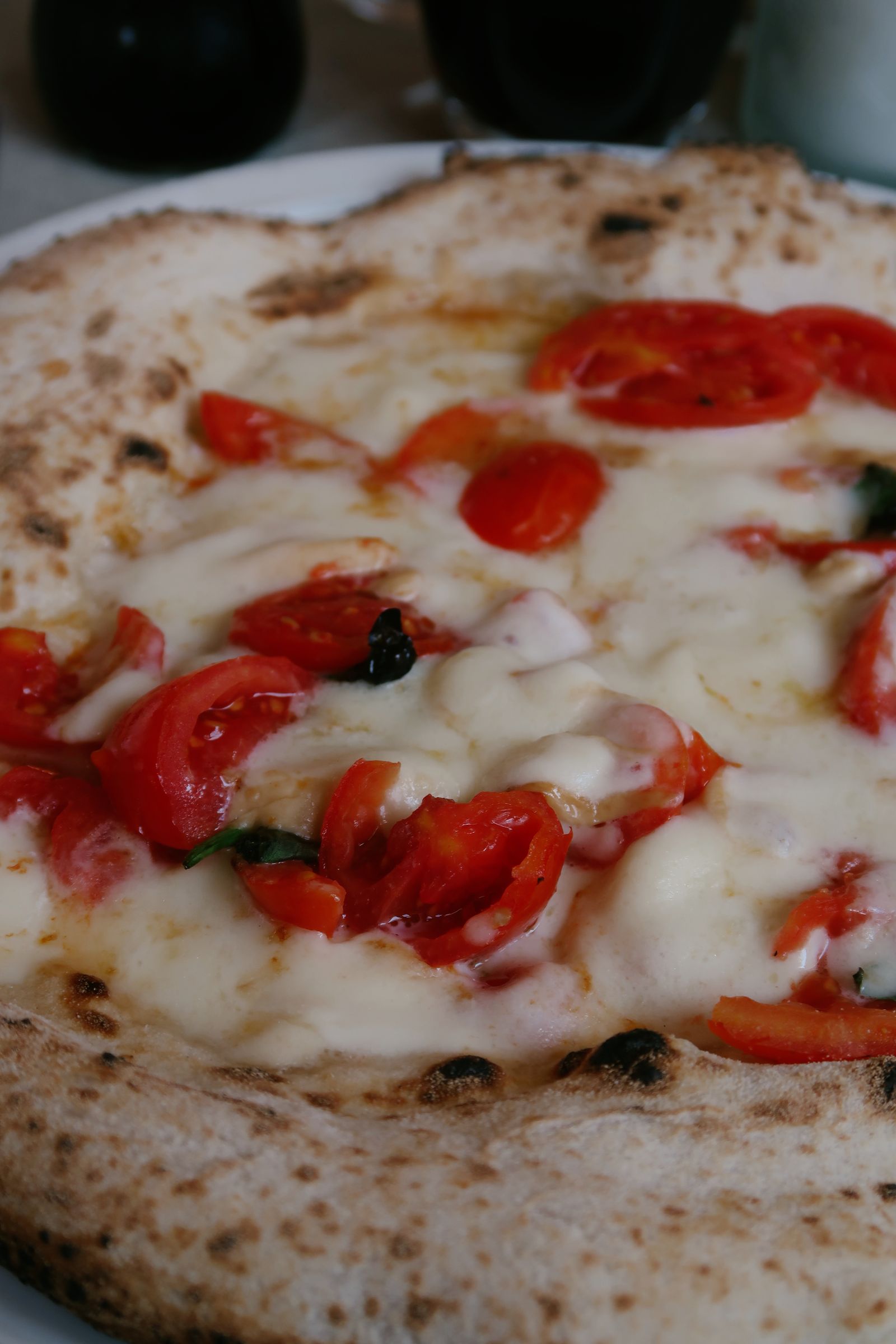 Pizza DELLA segar